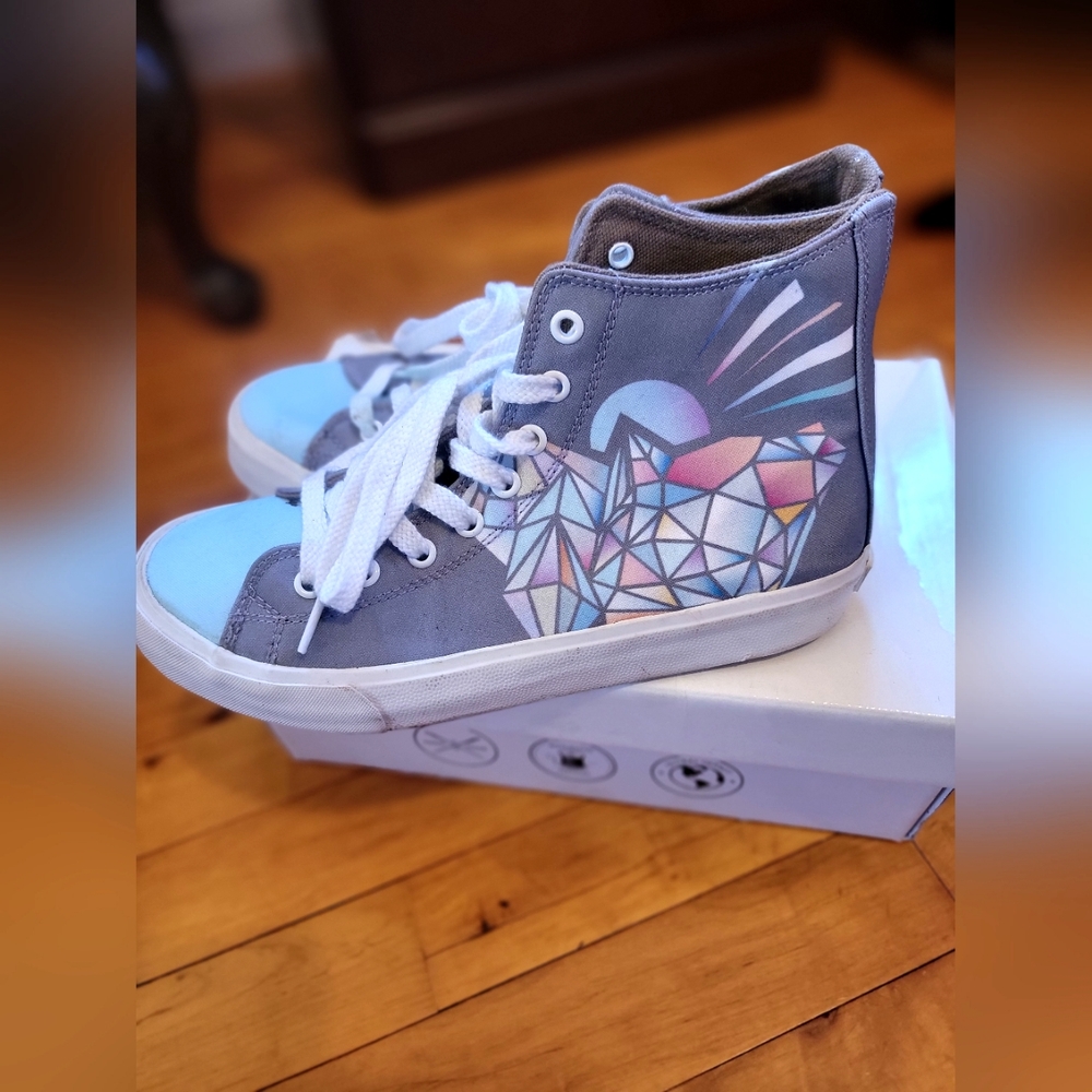 Inkkas High top Sneakers